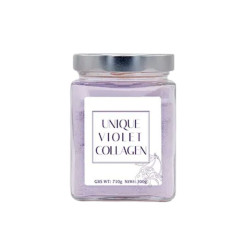 Unique Violet Collagen