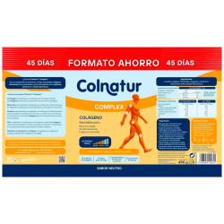 Colnatur Complex Neutro Formato Ahorro 45 Dias 495 Gramos