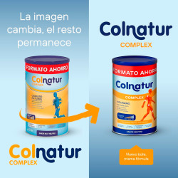 Colnatur Complex Neutro Formato Ahorro 45 Dias 495 Gramos