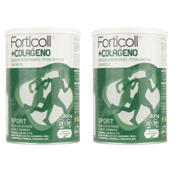 Forticoll Colageno Sport No Bio 300g + 300g Duplo Promocion