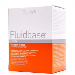 Fluidbase Rederm Colágeno Bebible 20 Sobres