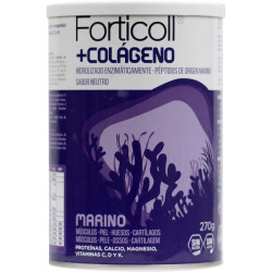 Forticoll Colageno Marino 270g No Bio