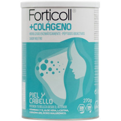 Forticoll Colageno Piel Cabello 270g No Bio