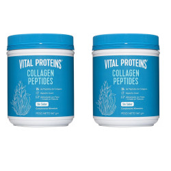 Vital Proteins Original Collagen 567g + 567g Pack Promocion