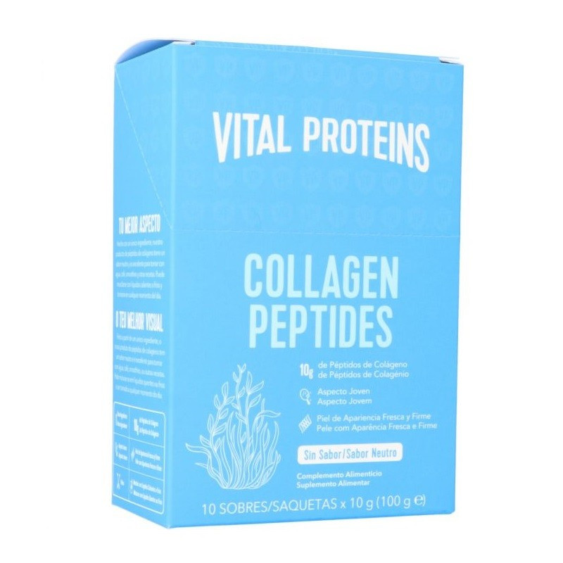 Vital Proteins Original Collagen 10 Sobres Vital Proteins Original Collagen 10 Sobres