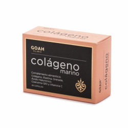 Goah Clinic Colageno Marino 60 Capsulas