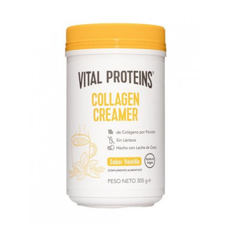 Vital Proteins Collagen Creamer Vainilla 293g