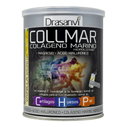 Collmar Con Magnesio Vainilla 300 g