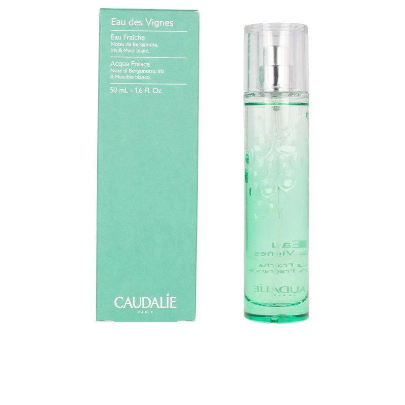 Caudalie Colonia Eau des Vignes Agua Refrescante 50 ml Caudalie Colonia Eau des Vignes Agua Refrescante 50 ml
