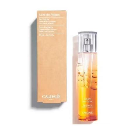 Caudalie Colonia Soleil des Vignes Agua Refrescante 50 ml