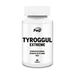 Tyroggul Extreme 90 cápsulas