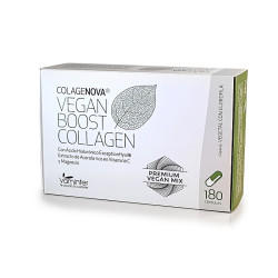 Colagenova Vegan Boost Collagen 180 Capsulas