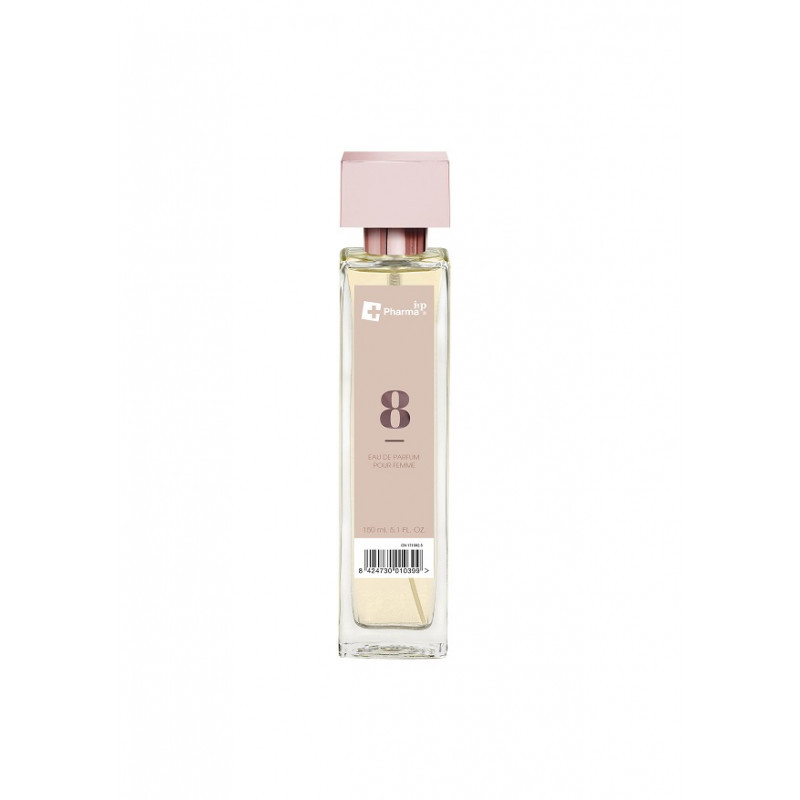 Iap Pharma 8 Perfume Mujer 150 ml Iap Pharma 8 Perfume Mujer 150 ml