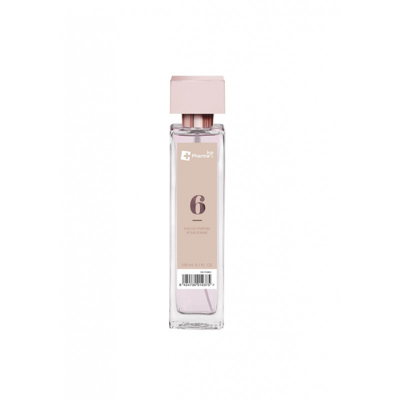 Iap Pharma 6 Perfume Mujer 150 ml
