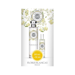 Iap Pure Fleur Flores Blancas 150ml + 30ml Pack