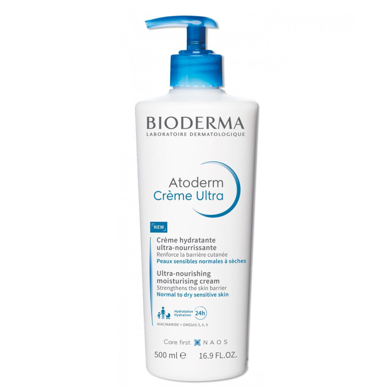 Bioderma Atoderm Crema 500ml