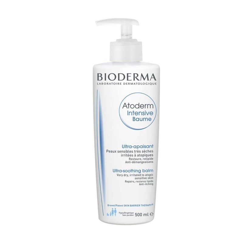 Bioderma Atoderm Intensive Baume 500ml Bioderma Atoderm Intensive Baume 500ml