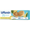 Bimanan Galletas 0% Azucares añadidos 8 Unidades