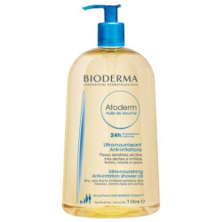 Bioderma Atoderm Aceite de Ducha 1000ml