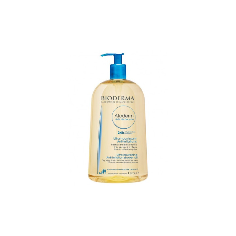 Bioderma Atoderm Aceite de Ducha 1000ml