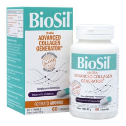 Biosil 60 capsulas