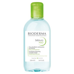 Bioderma Sebium H2O Solución Micelar 250ml