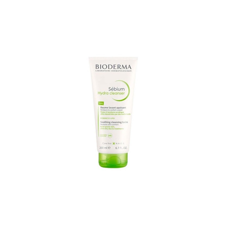 Bioderma Sébium Hydra Cleanser Tubo 200ml