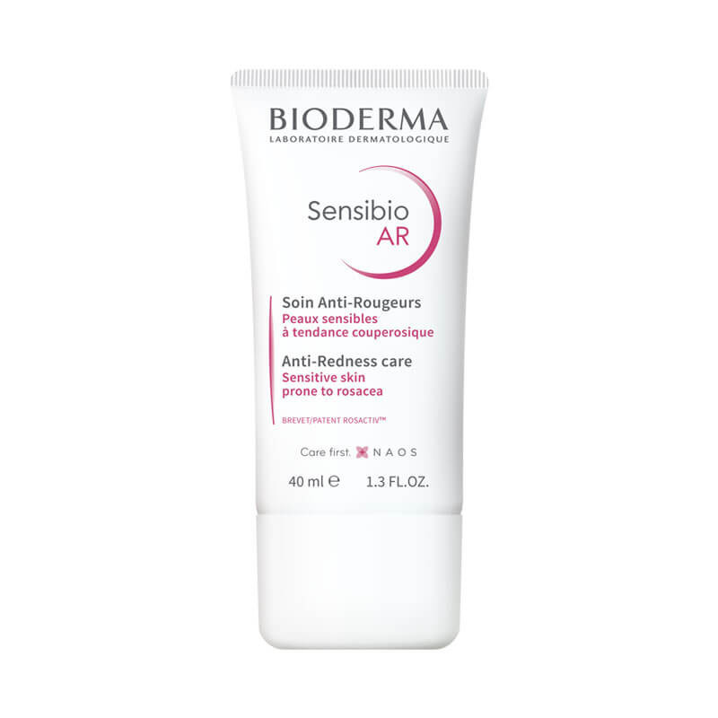 Bioderma Sensibio AR Crema para rosácea Tubo 40ml Bioderma Sensibio AR Crema para rosácea Tubo 40ml
