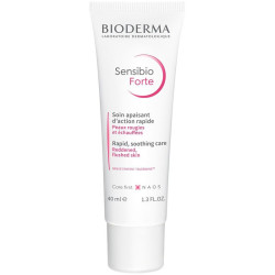 Bioderma Sensibio Forte Crema calmante para brotes Tubo 40ml