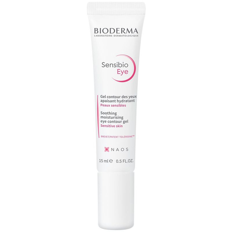 Bioderma Sensibio Contorno de ojos Gel crema 15ml