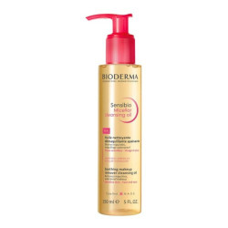 Bioderma Sensibio Micellar Aceite Micelar Limpiador Cleansing Oil 150ml