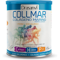 Collmar Colageno Marino Hidrolizado 275 g + 275g Duplo