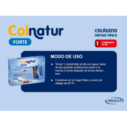 Colnatur Forte 30 Comprimidos