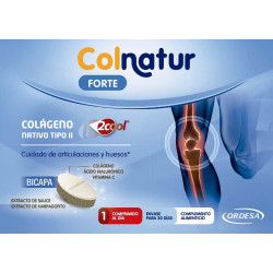 Colnatur Forte 30 Comprimidos