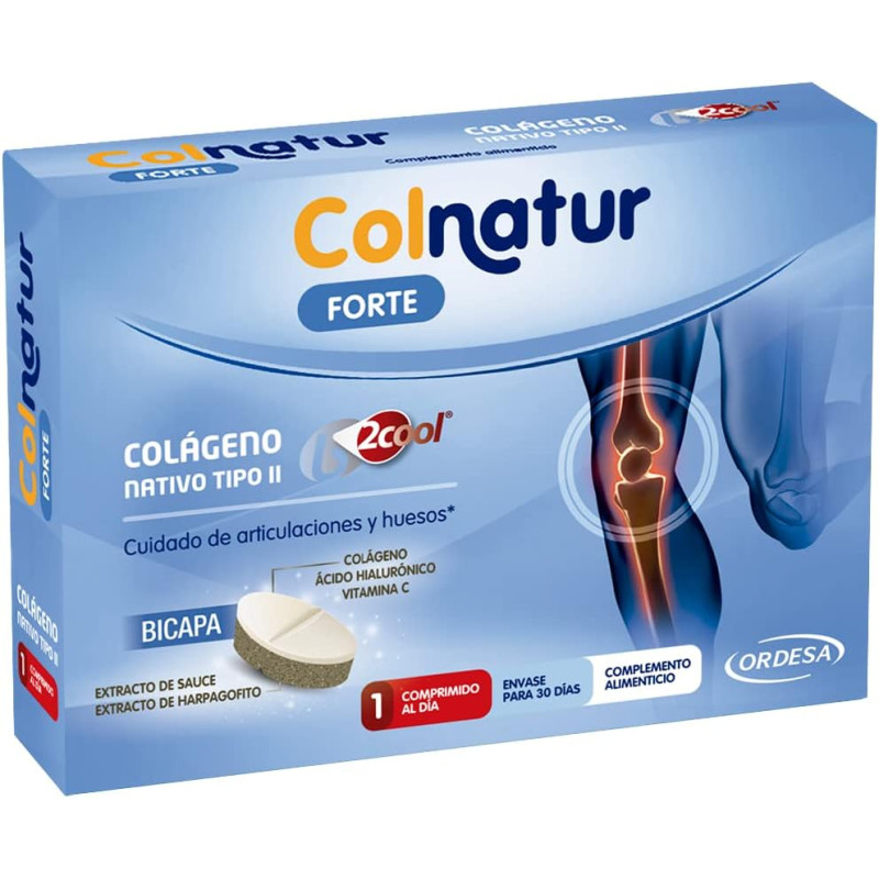 Colnatur Forte 30 Comprimidos