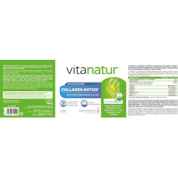 Vitanatur Collagen Antiox 180g 15 Dias