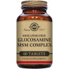 Solgar Glucosamina Msm Complex 60 Comprimidos