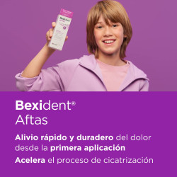 Bexident Aftas Colutorio 120 ml