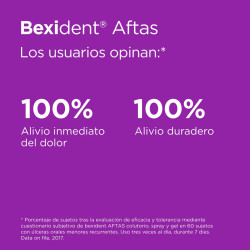 Bexident Aftas Colutorio 120 ml