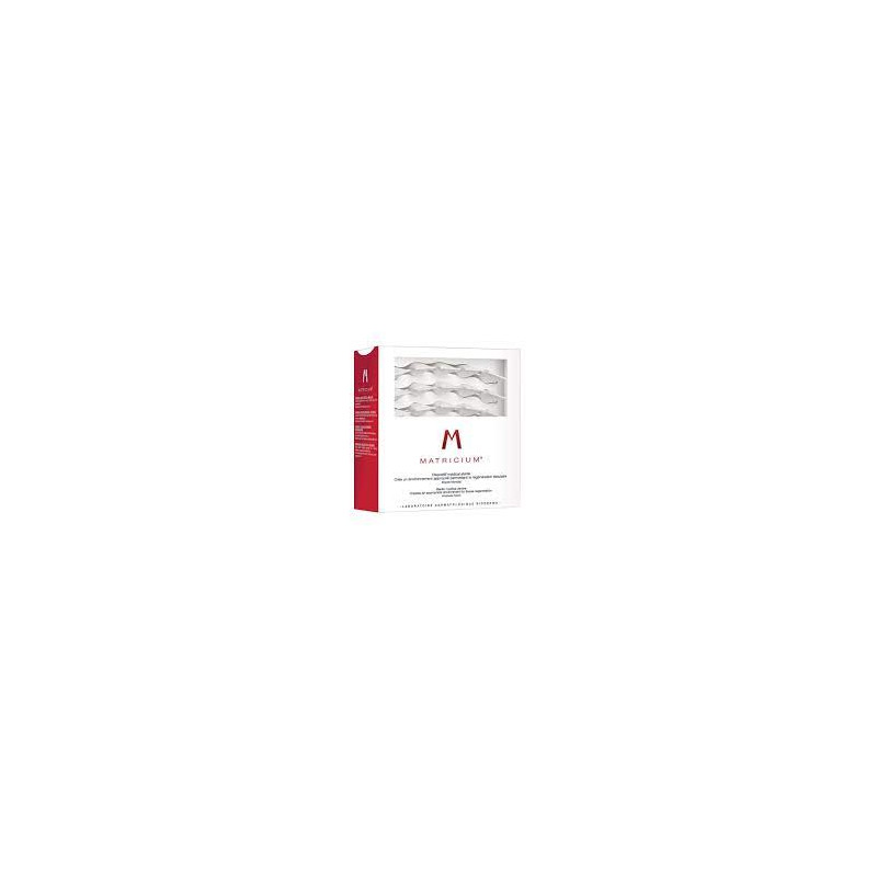 Bioderma Matricium Cosmetico 30 Dosis en Ampollas 1ml