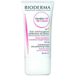 Bioderma Sensibio AR BB Cream SPF30 Crema Rojeces 40ml