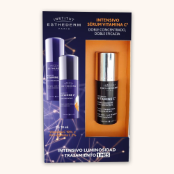 Esthederm Sérum Intensivo Vitamina C Luminosidad 2 x 10ml Pack Duplo