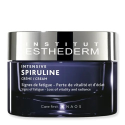 Esthederm Intensive Spiruline Crema Antifatiga Espirulina 50 ml