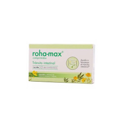 Roha-Max 30 comprimidos