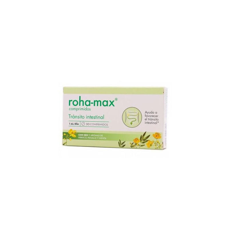 Roha-Max 30 comprimidos