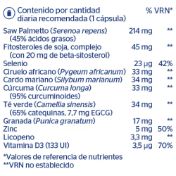 Pure Encapsulations SP Ultimate 60 cápsulas