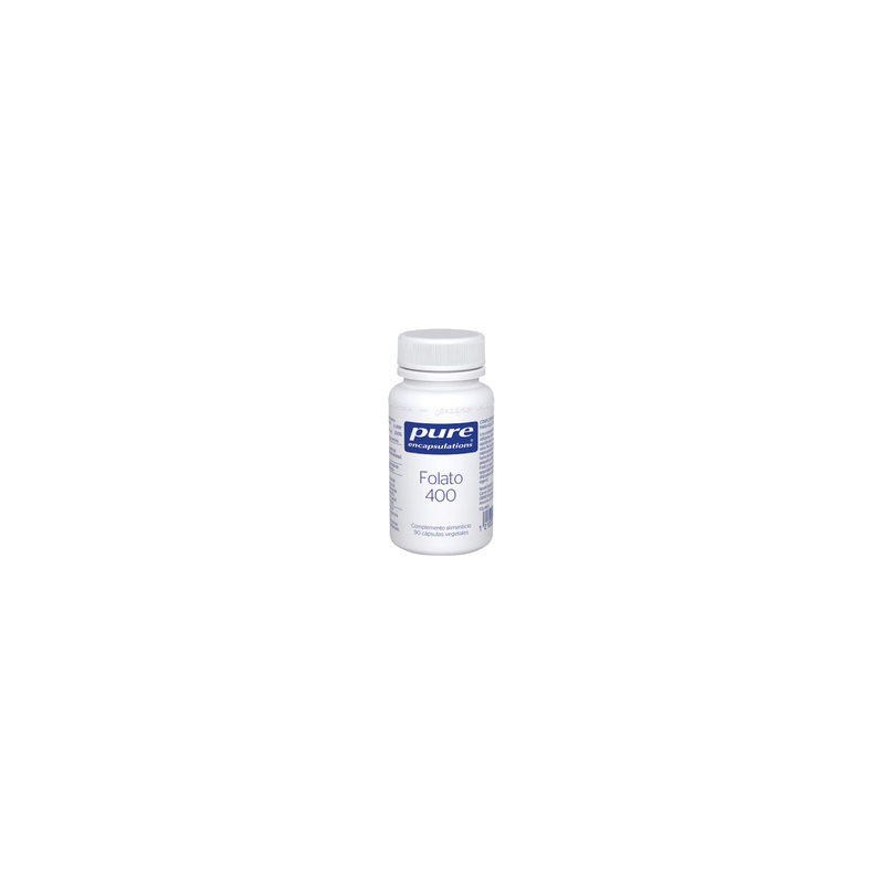Pure Encapsulations Folato 400 90 cápsulas Pure Encapsulations Folato 400 90 cápsulas