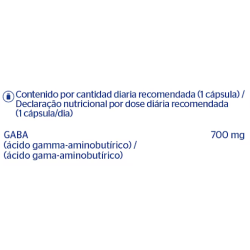 Pure Encapsulations GABA 60 capsulas
