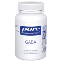 Pure Encapsulations GABA 60 capsulas