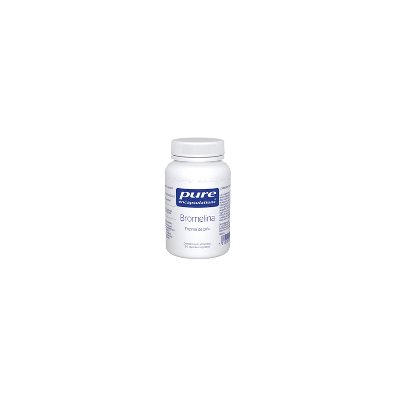 Pure Encapsulations Bromelina 60 cápsulas Pure Encapsulations Bromelina 60 cápsulas